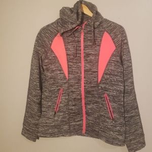Fashion island hoodie jacket.